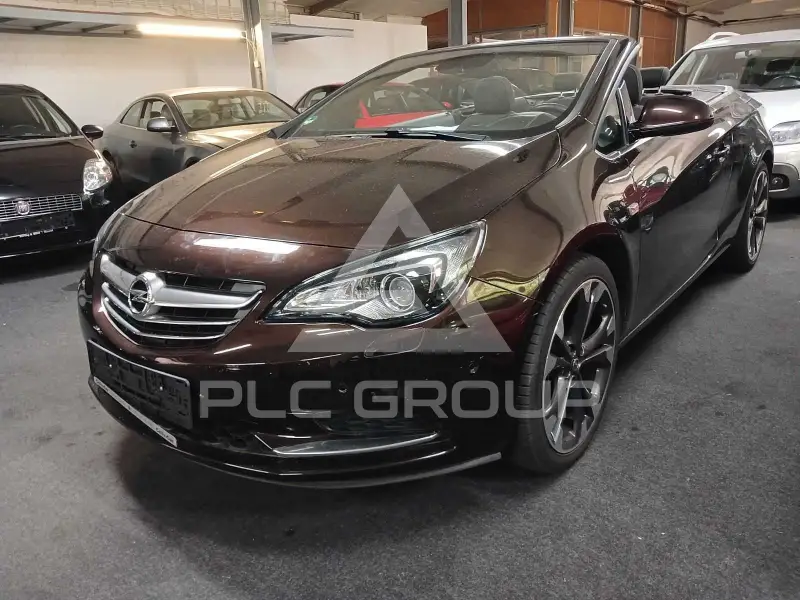 2016 Opel Cascada