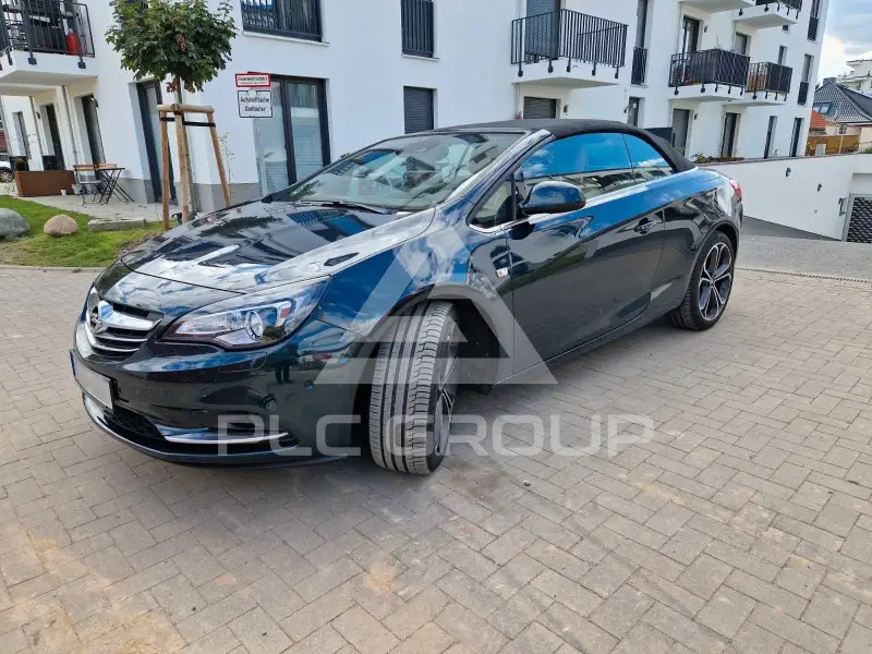 2016 Opel Cascada