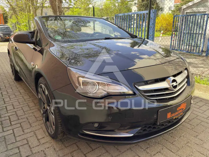 2016 Opel Cascada