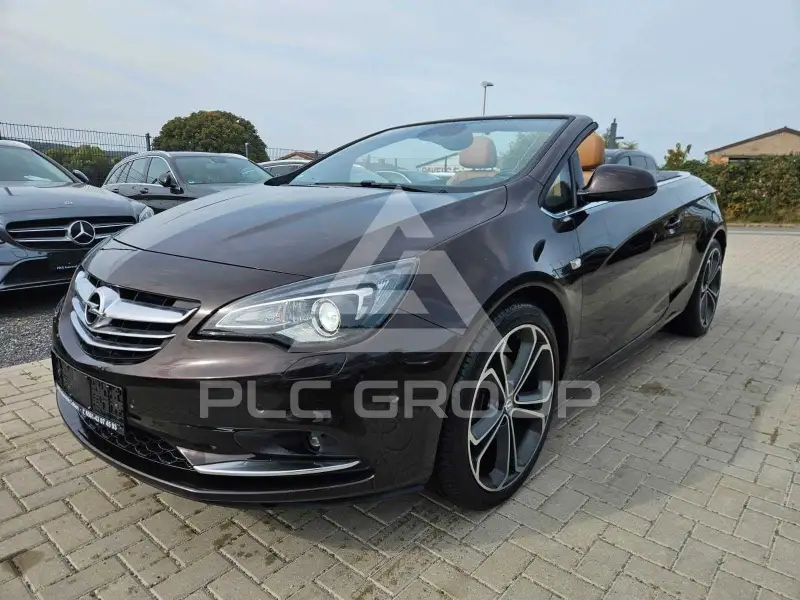 2016 Opel Cascada