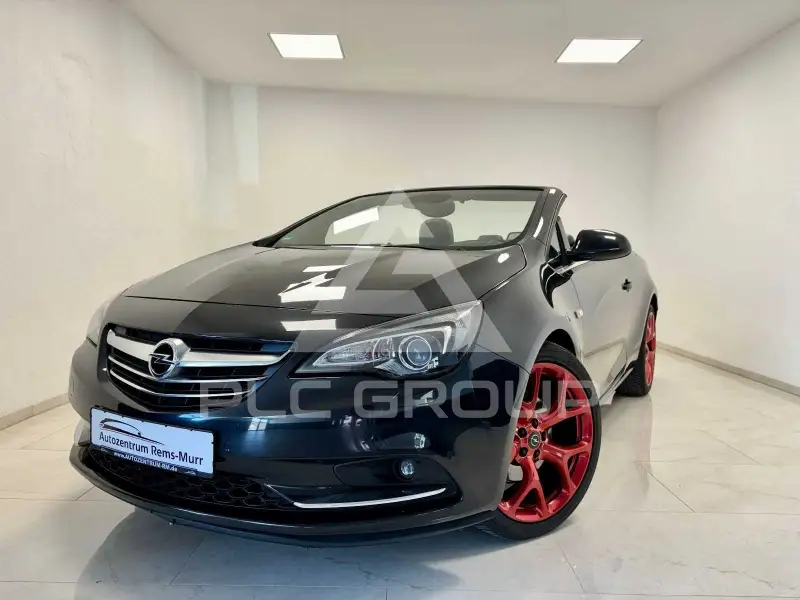 2016 Opel Cascada