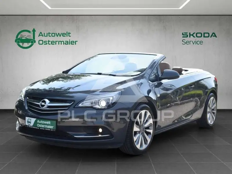 2016 Opel Cascada