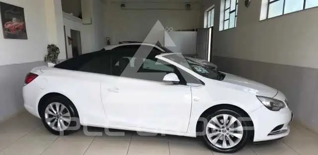 2016 Opel Cascada