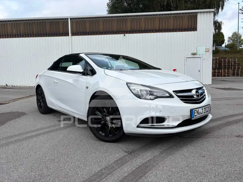 2016 Opel Cascada