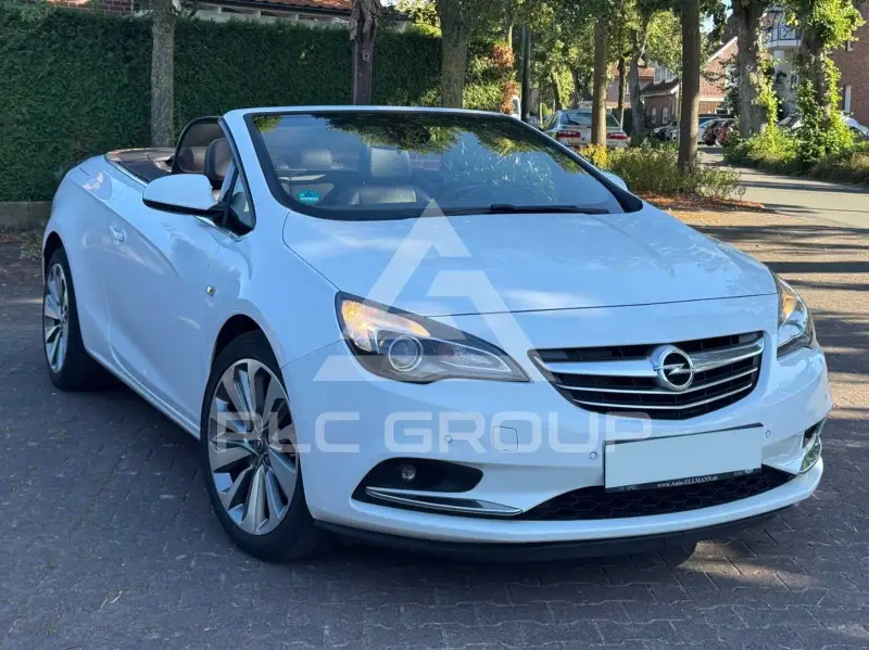 2016 Opel Cascada