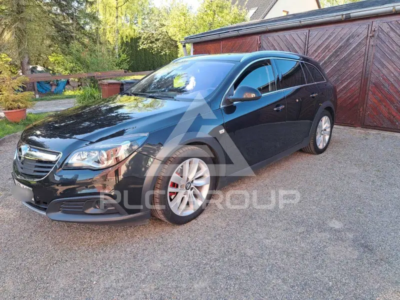 2016 Opel Insignia