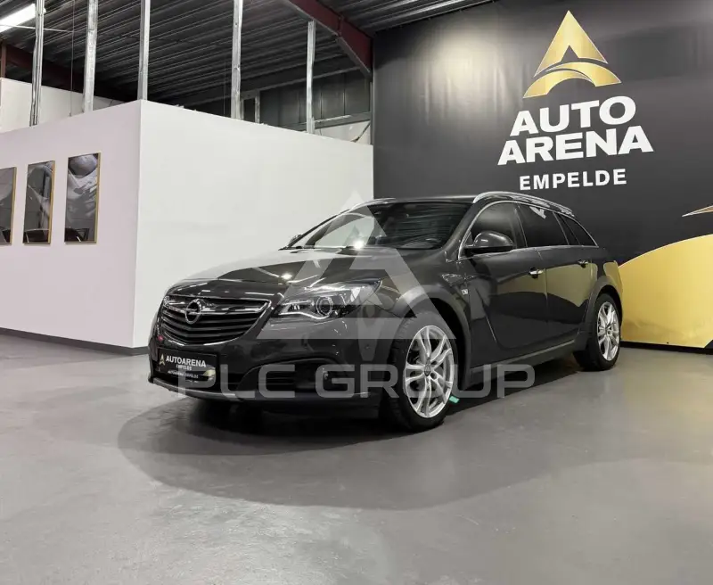 2016 Opel Insignia
