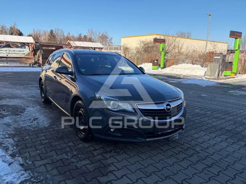 2016 Opel Insignia