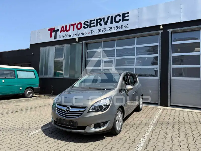 2016 Opel MERIVA