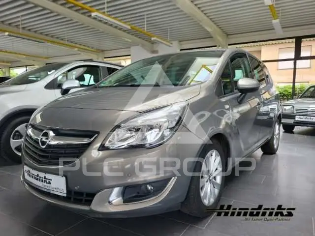 2016 Opel MERIVA