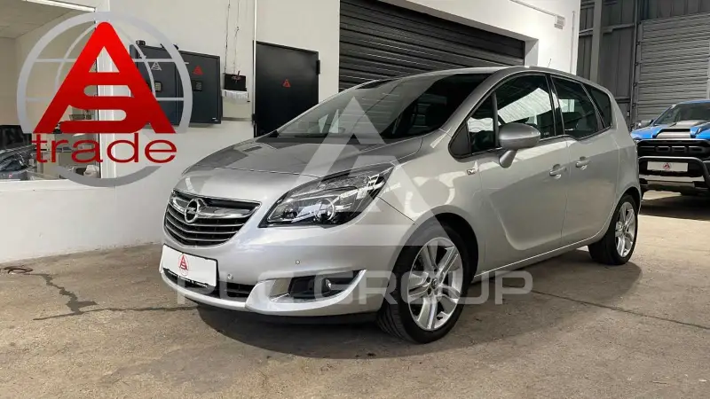 2016 Opel MERIVA