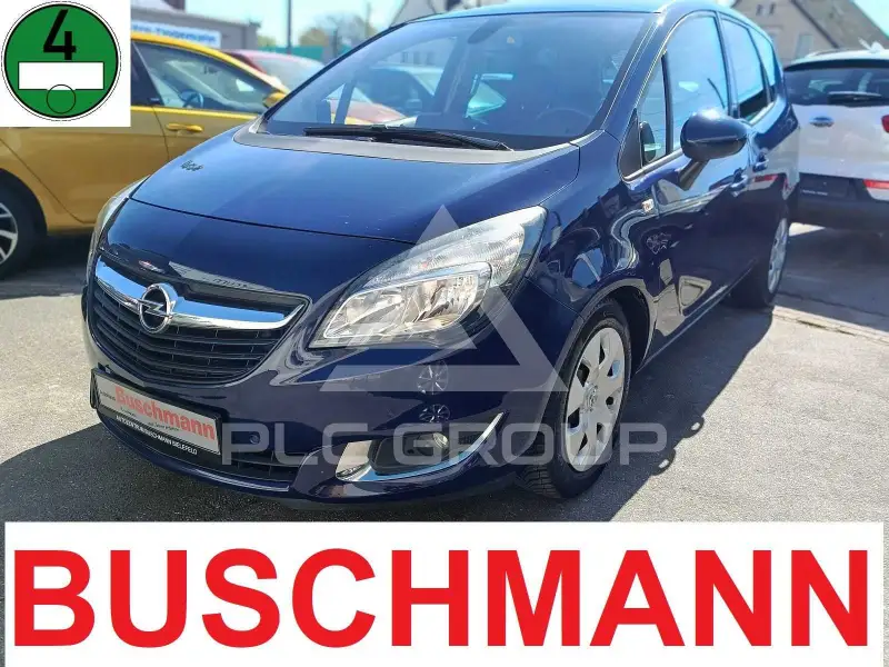 2016 Opel MERIVA