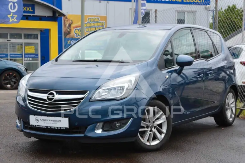 2016 Opel MERIVA