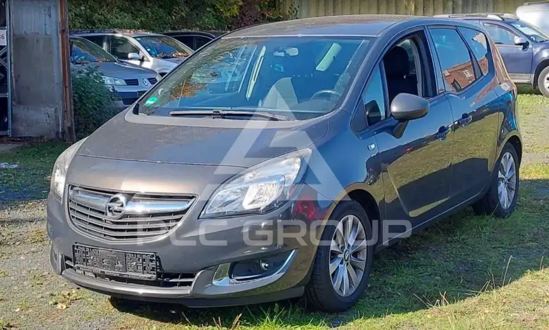 2016 Opel MERIVA