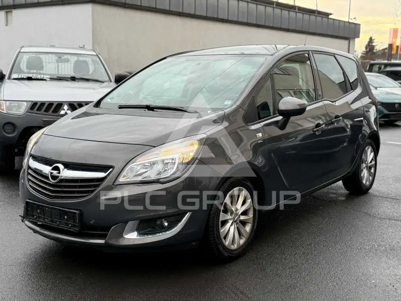 2016 Opel MERIVA