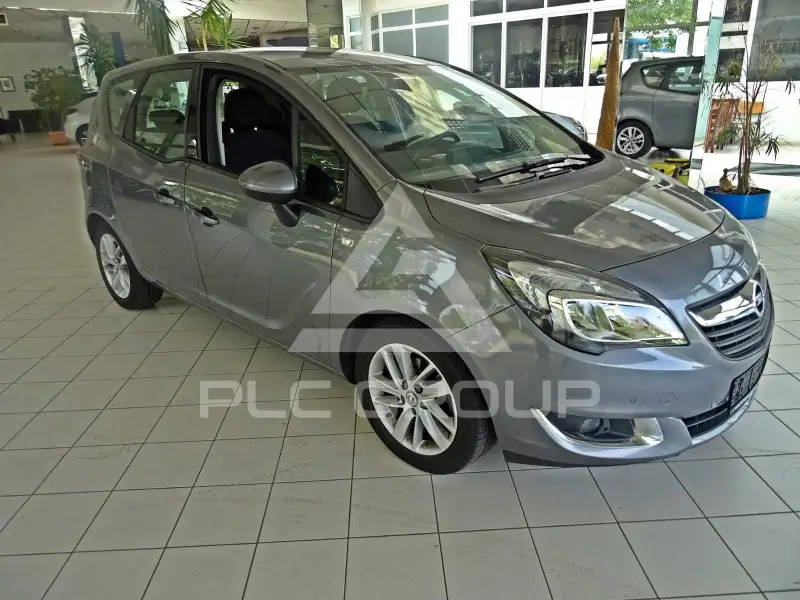 2016 Opel MERIVA