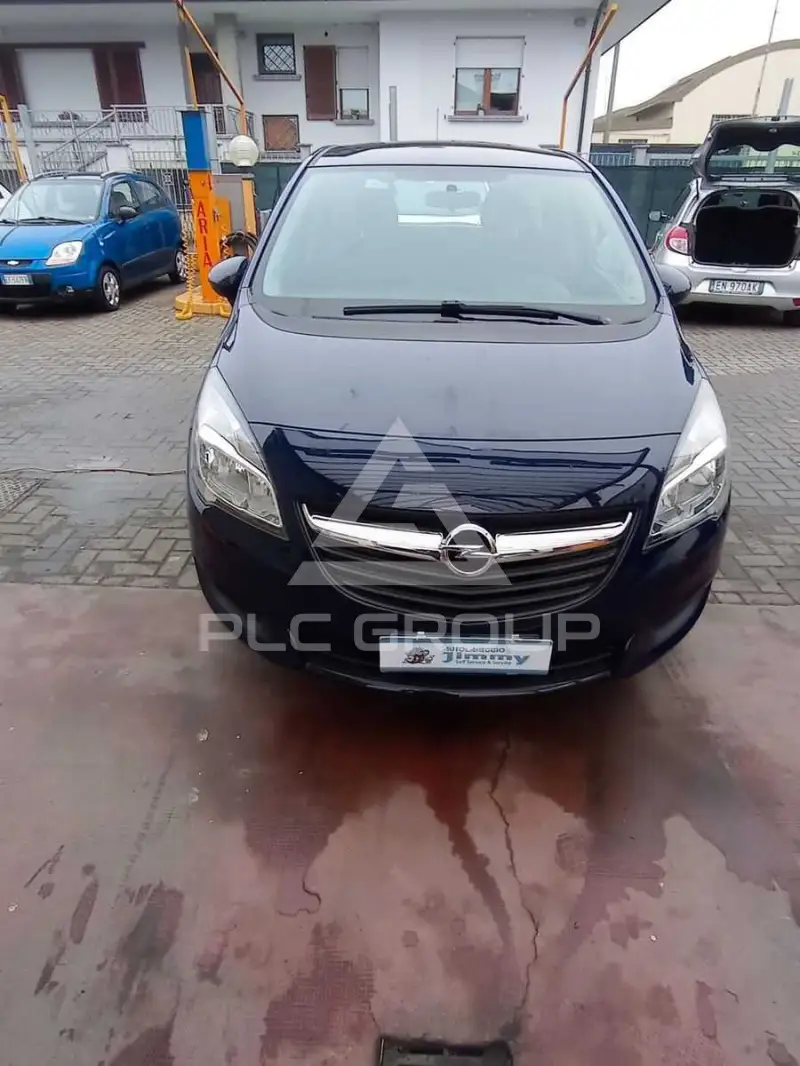2016 Opel MERIVA