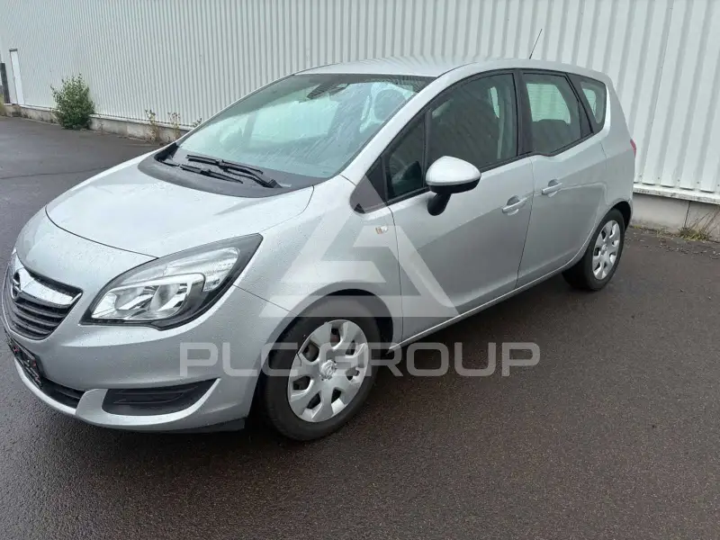2016 Opel MERIVA