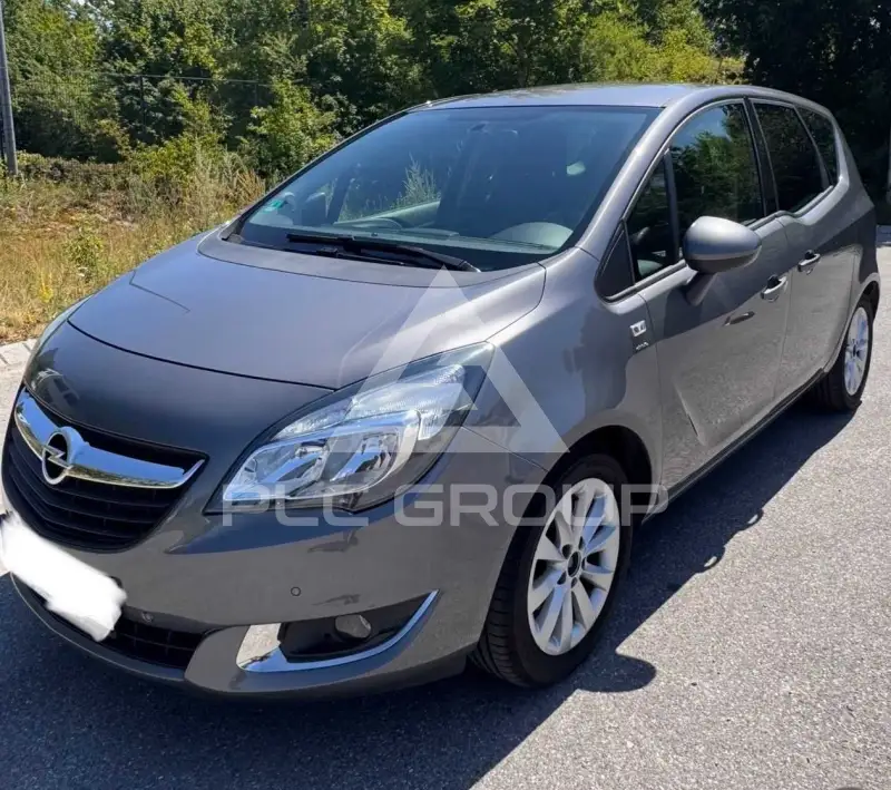 2016 Opel MERIVA