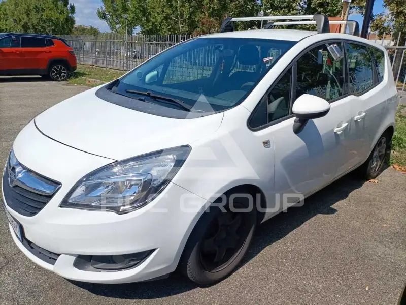 2016 Opel MERIVA