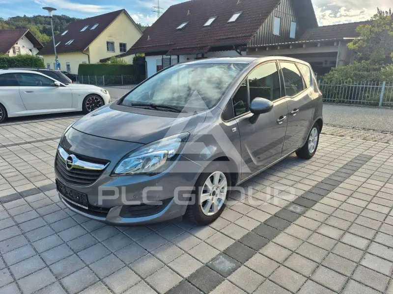 2016 Opel MERIVA