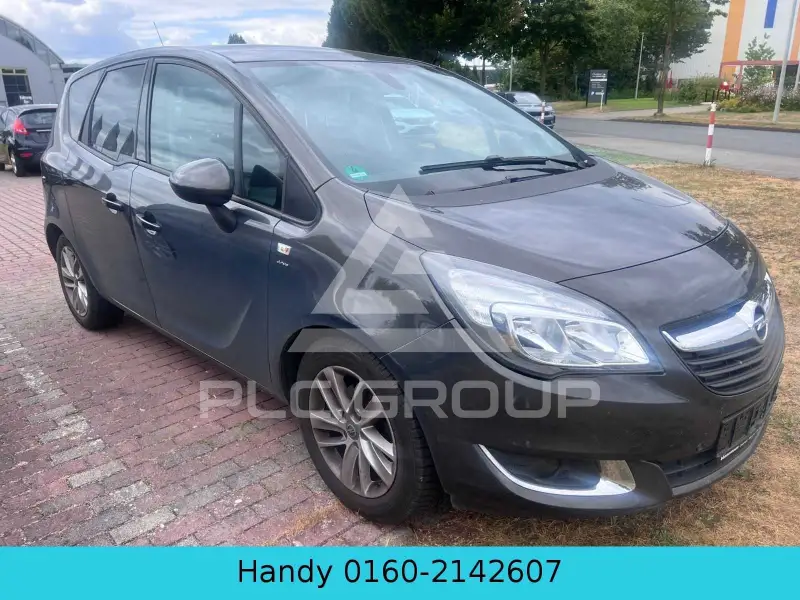 2016 Opel MERIVA