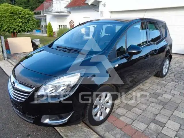 2014 Opel MERIVA