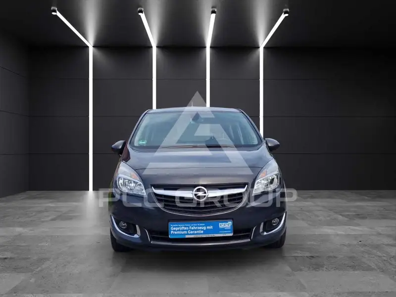 2016 Opel MERIVA