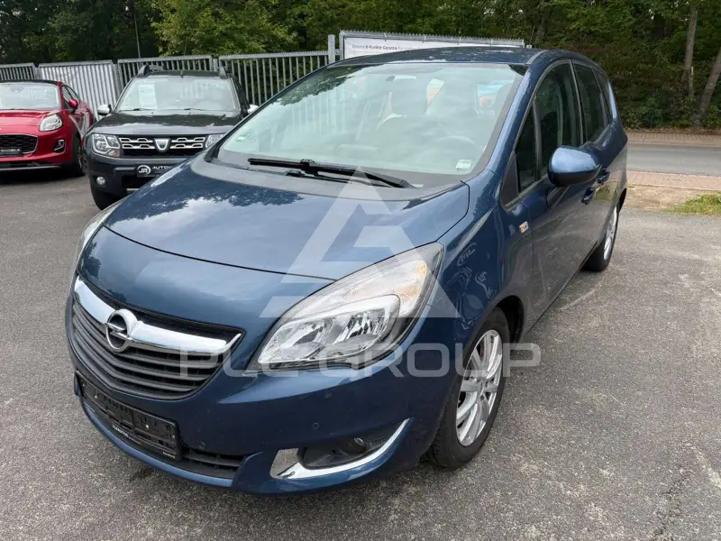 2016 Opel MERIVA