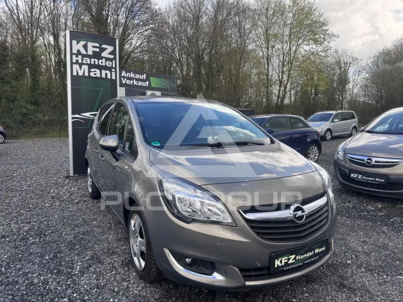 2016 Opel MERIVA