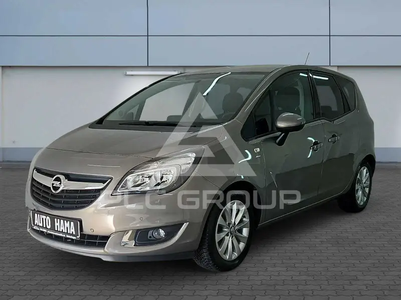 2016 Opel MERIVA