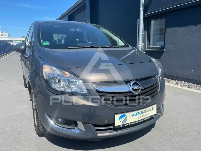 2016 Opel MERIVA