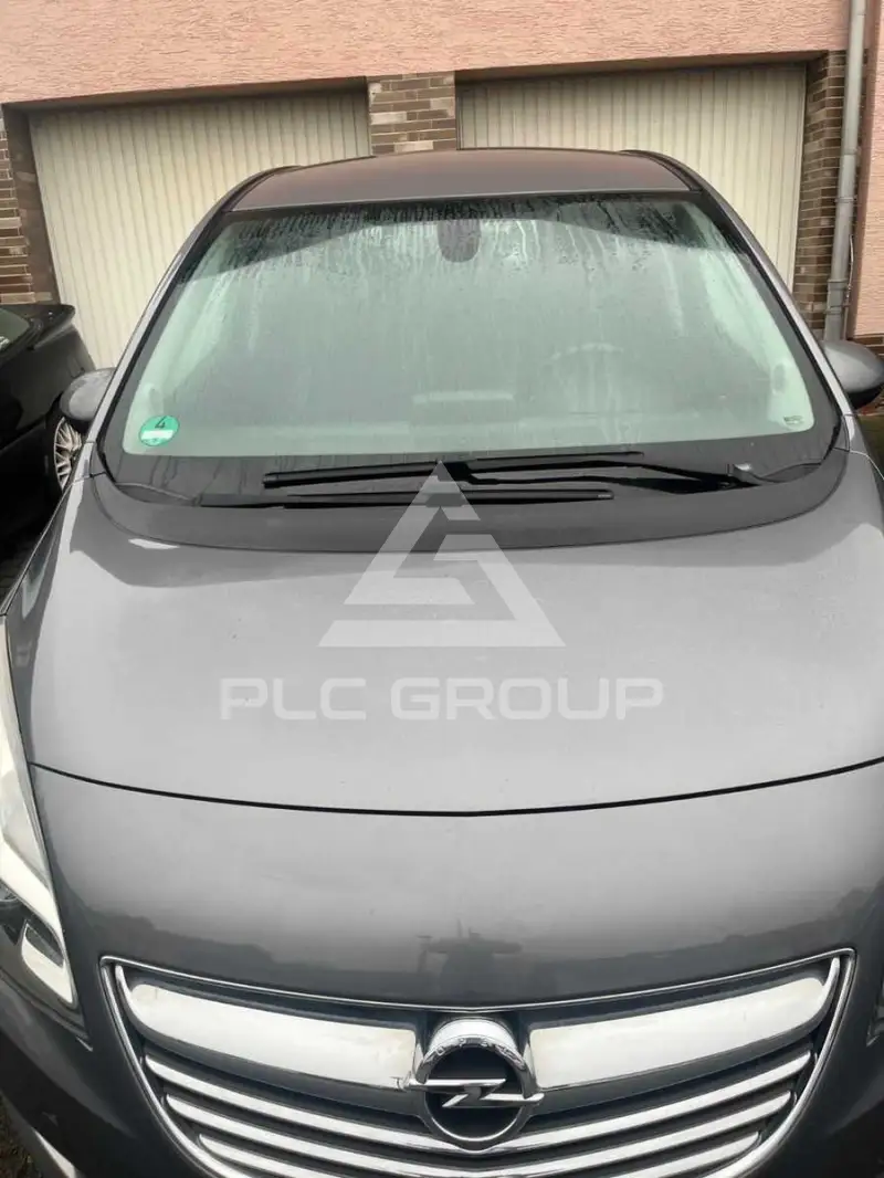 2016 Opel MERIVA