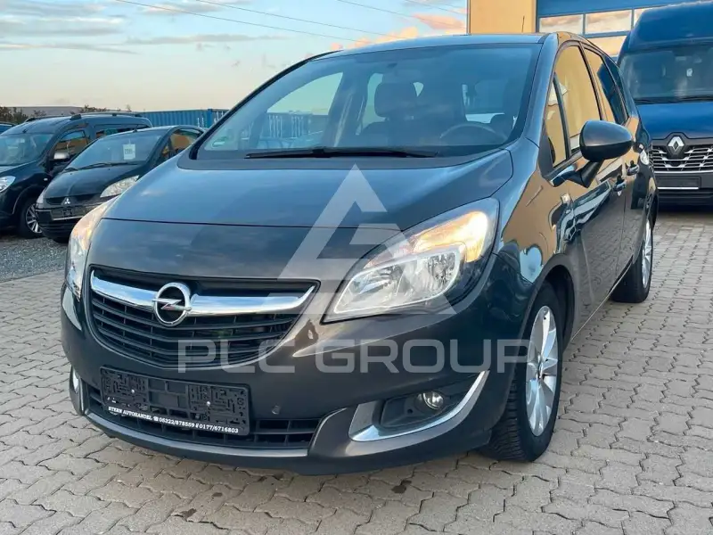 2016 Opel MERIVA