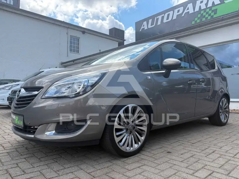 2016 Opel MERIVA