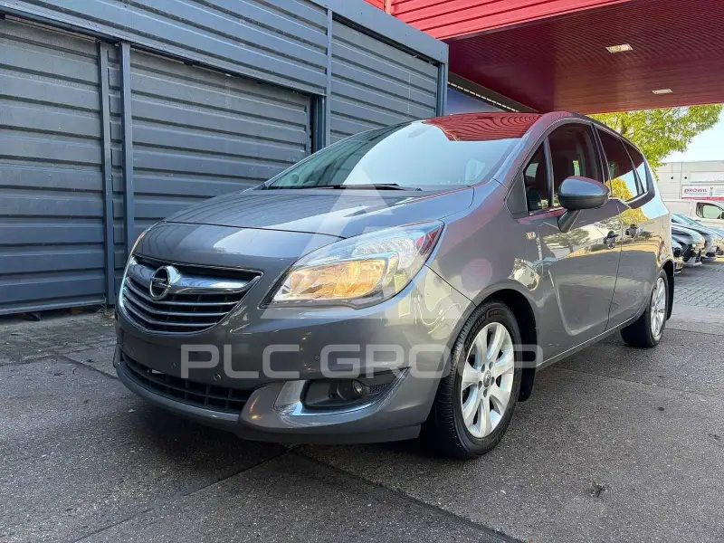 2016 Opel MERIVA