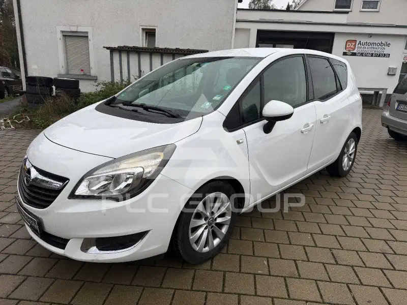 2016 Opel MERIVA