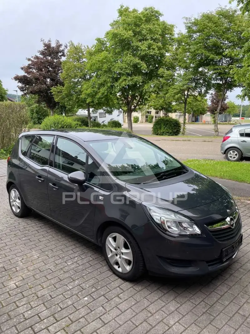 2016 Opel MERIVA