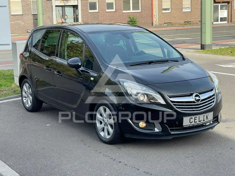 2016 Opel MERIVA