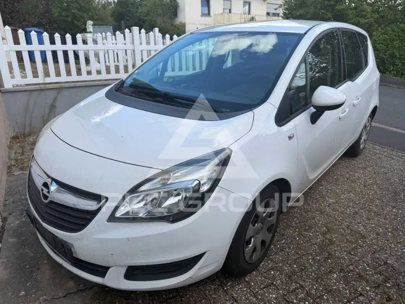 2016 Opel MERIVA