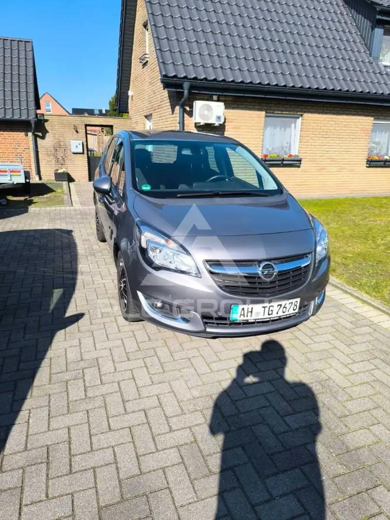 2016 Opel MERIVA