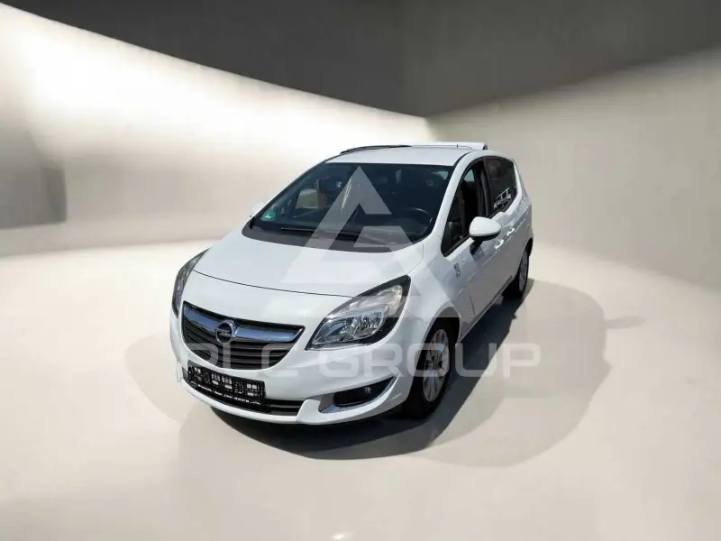 2016 Opel MERIVA