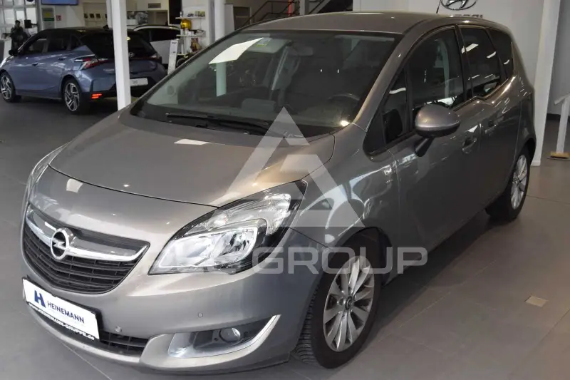 2016 Opel MERIVA