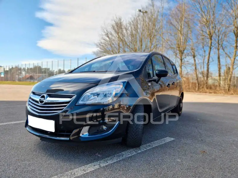 2016 Opel MERIVA