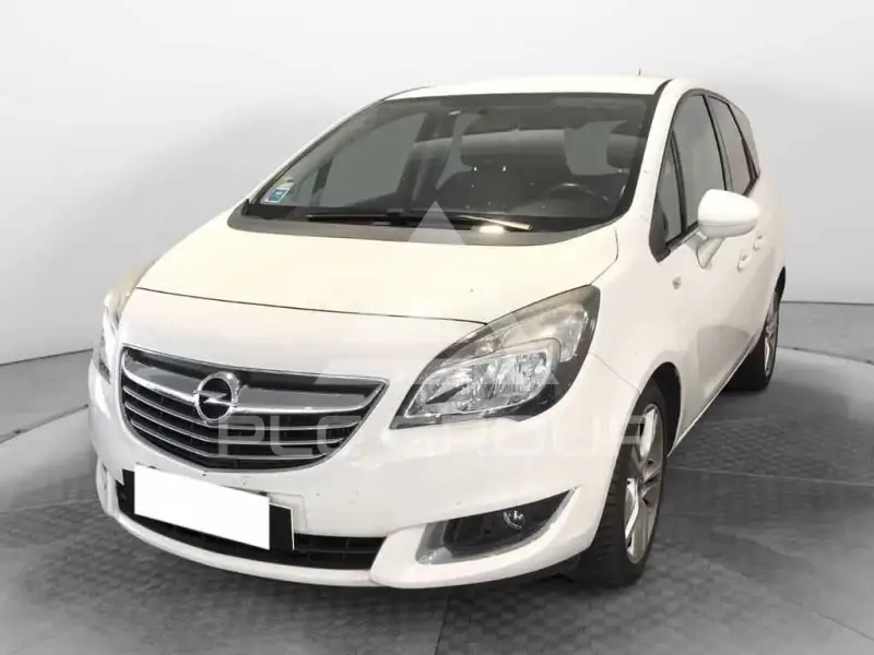 2016 Opel MERIVA