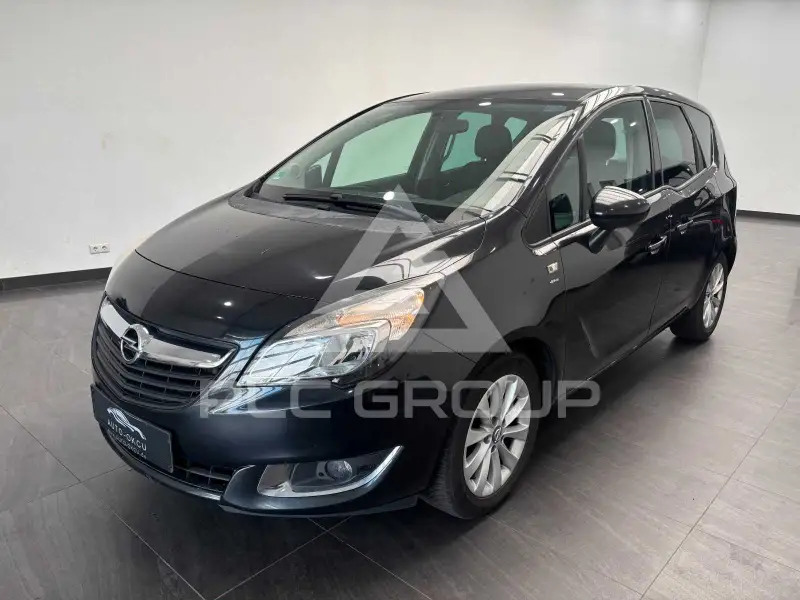 2016 Opel MERIVA