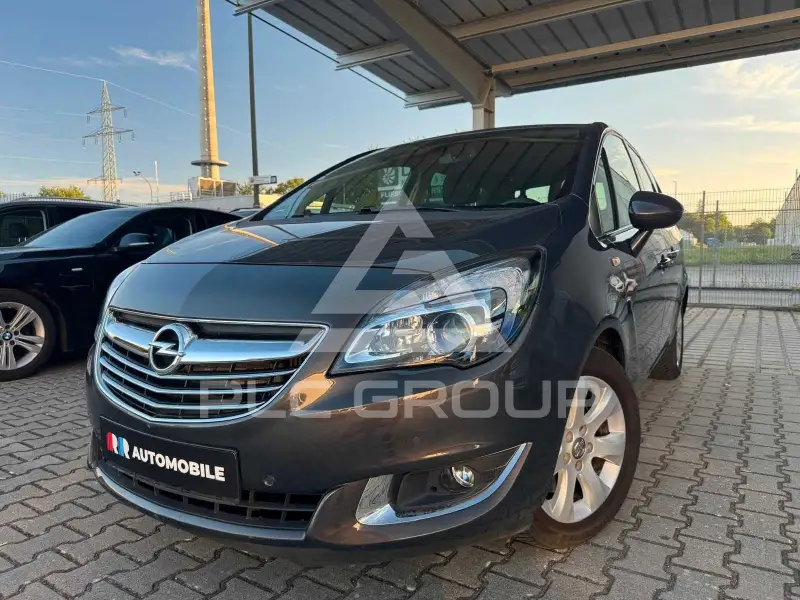 2016 Opel MERIVA