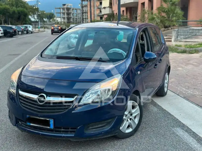 2016 Opel MERIVA