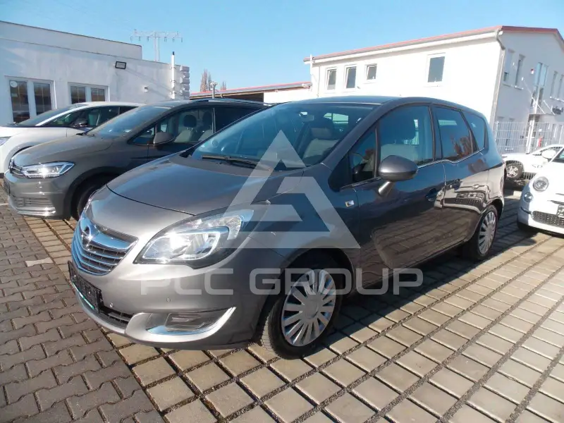 2016 Opel MERIVA