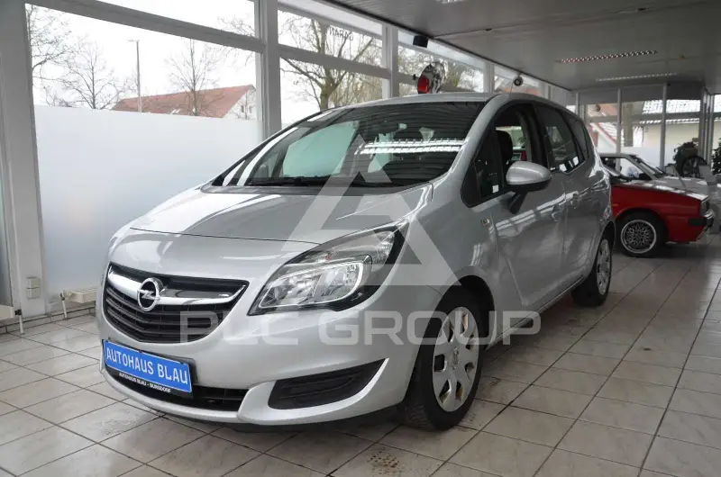 2016 Opel MERIVA
